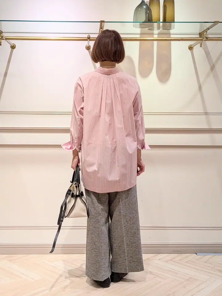 23区 奥山 コーディネート画像