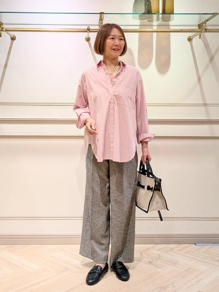 23区 奥山 コーディネート画像