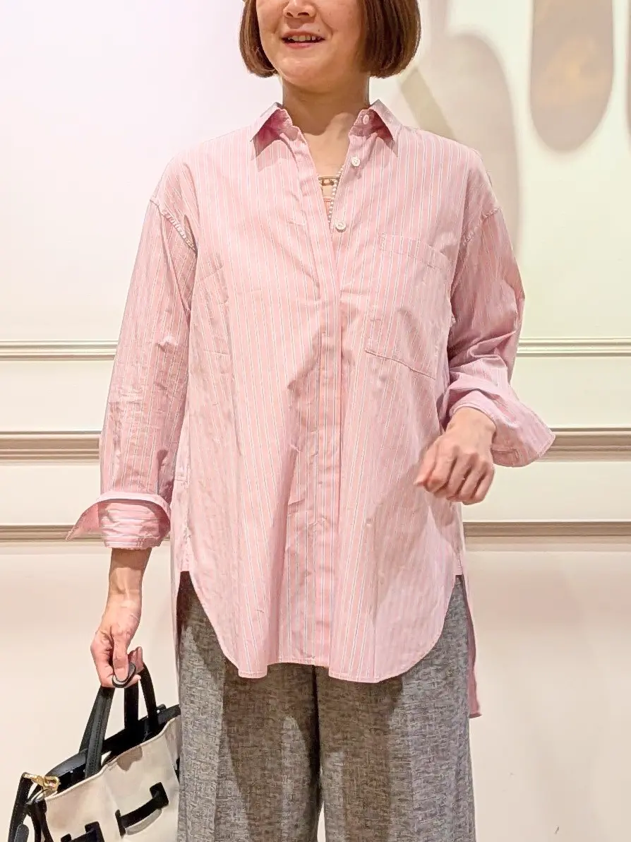 23区 奥山 コーディネート画像