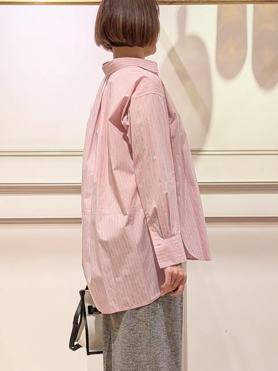 23区 奥山 コーディネート画像