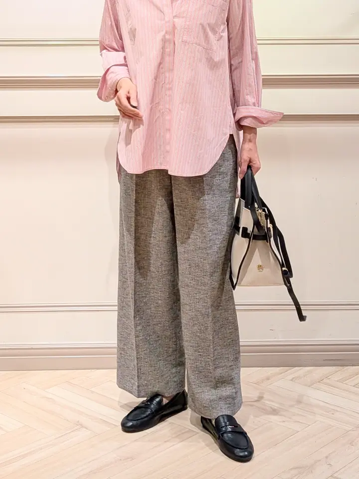 23区 奥山 コーディネート画像