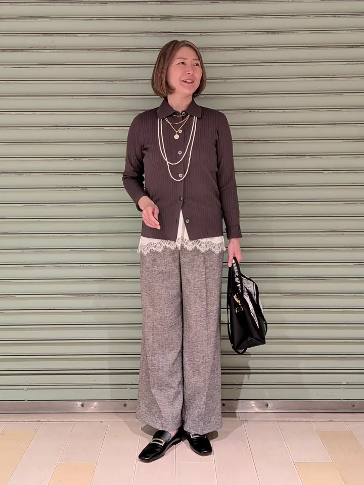 23区 奥山 コーディネート画像