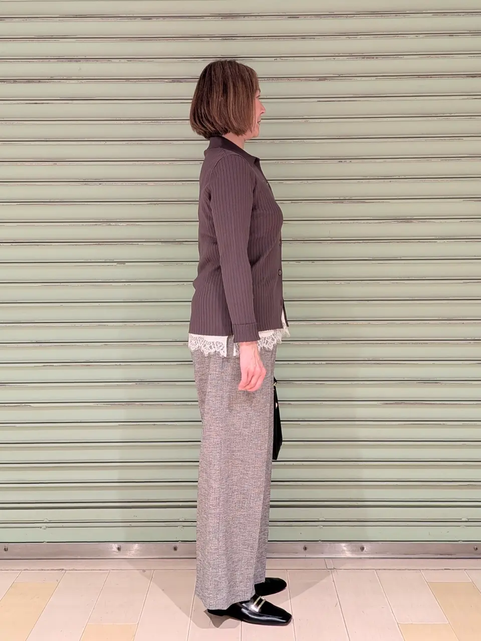 23区 奥山 コーディネート画像