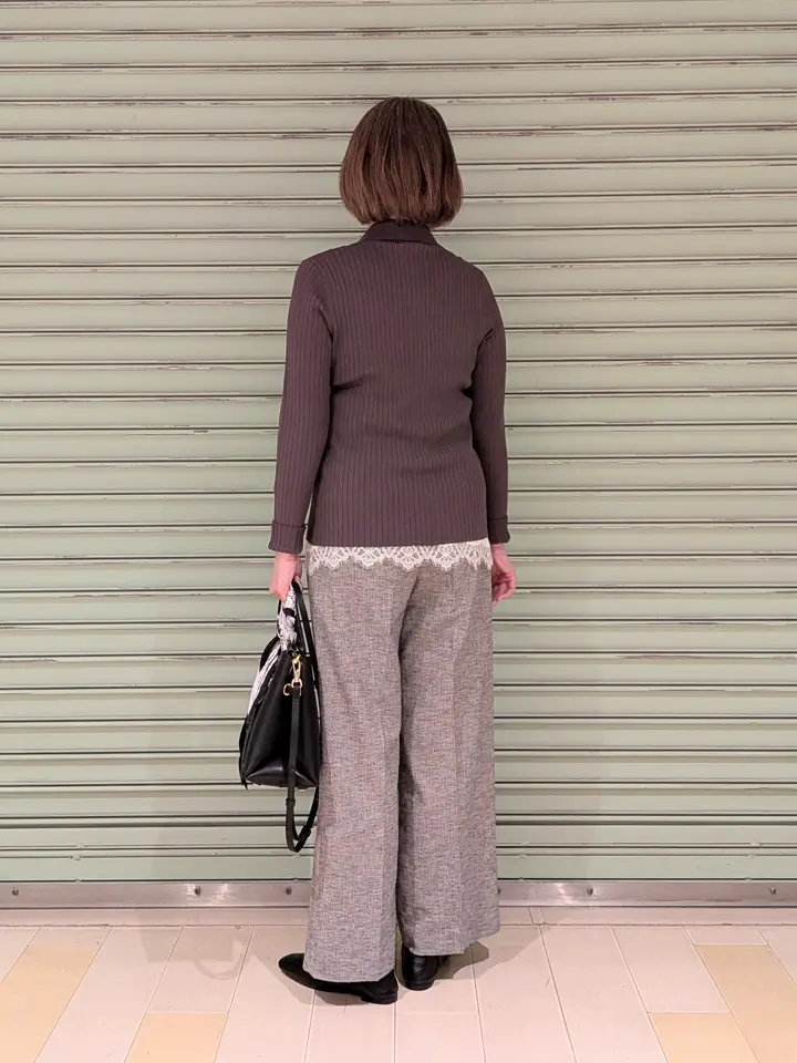 23区 奥山 コーディネート画像