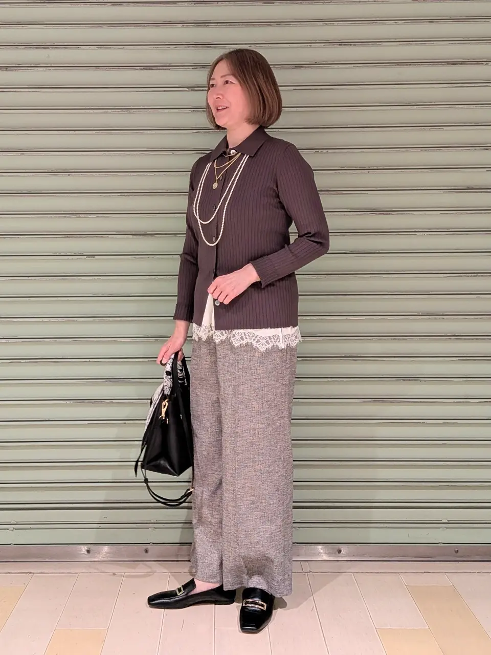 23区 奥山 コーディネート画像