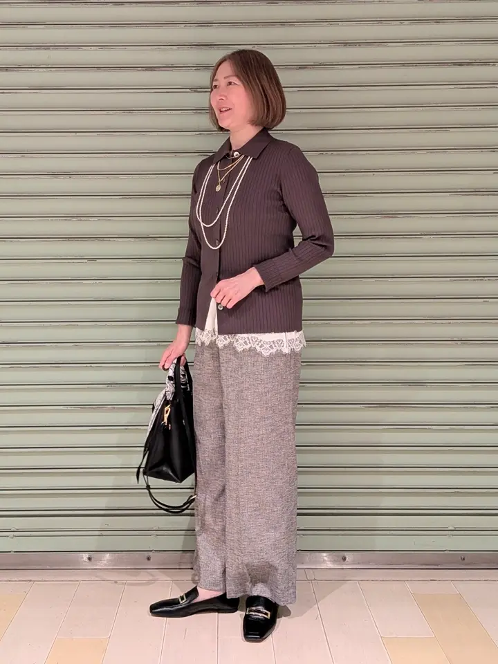 23区 奥山 コーディネート画像