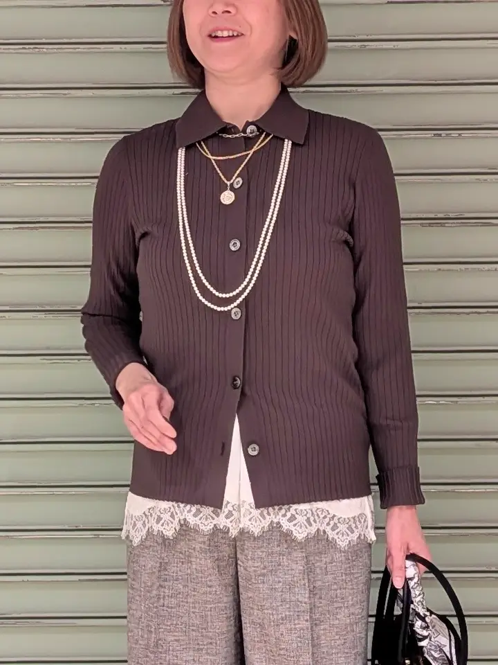 23区 奥山 コーディネート画像