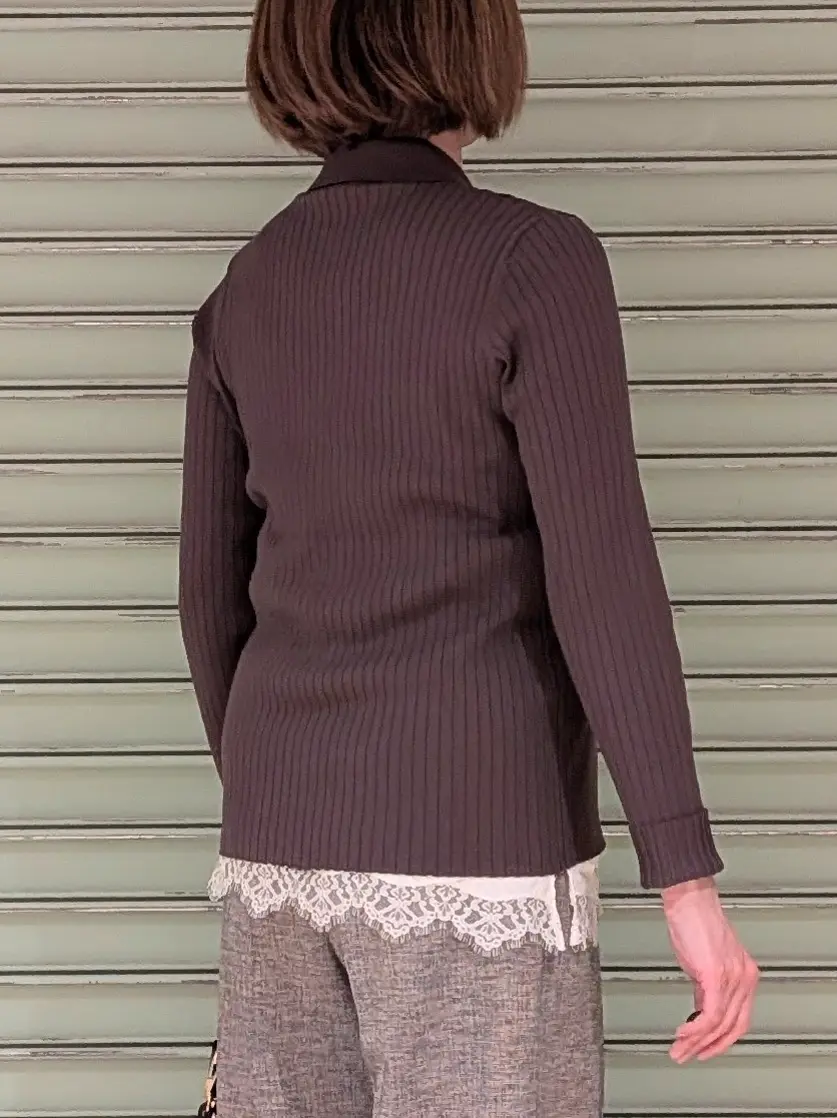 23区 奥山 コーディネート画像