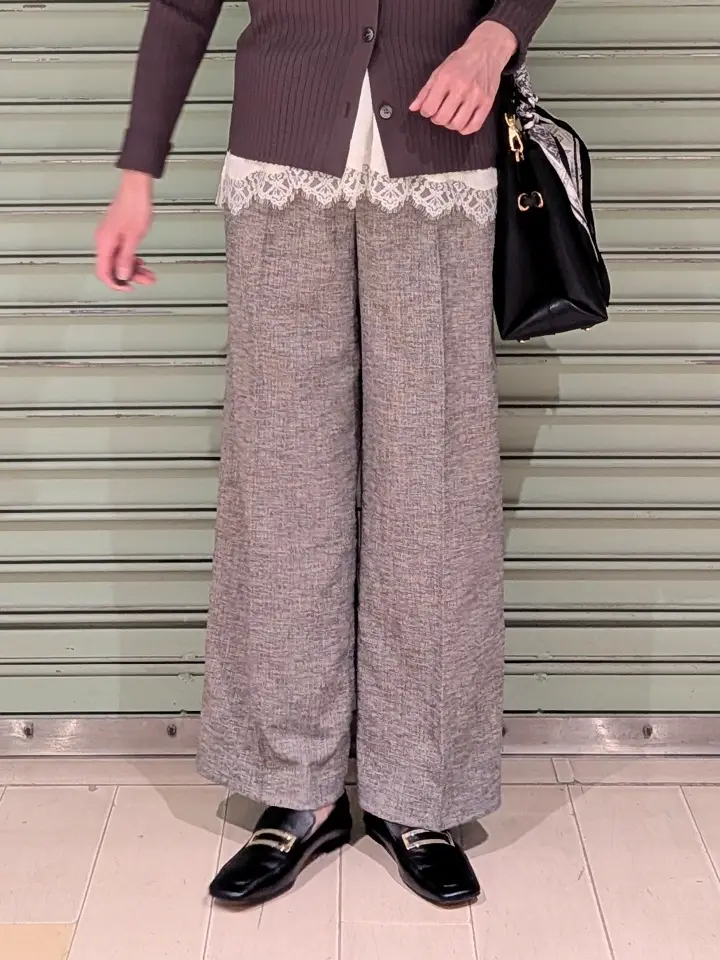 23区 奥山 コーディネート画像