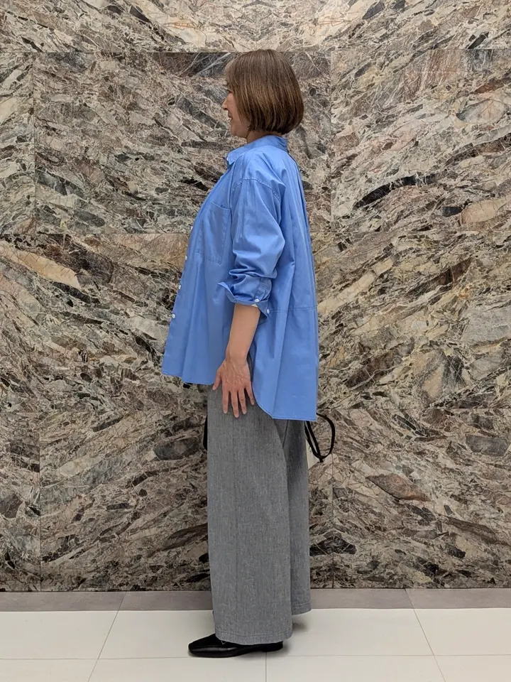 23区 奥山 コーディネート画像