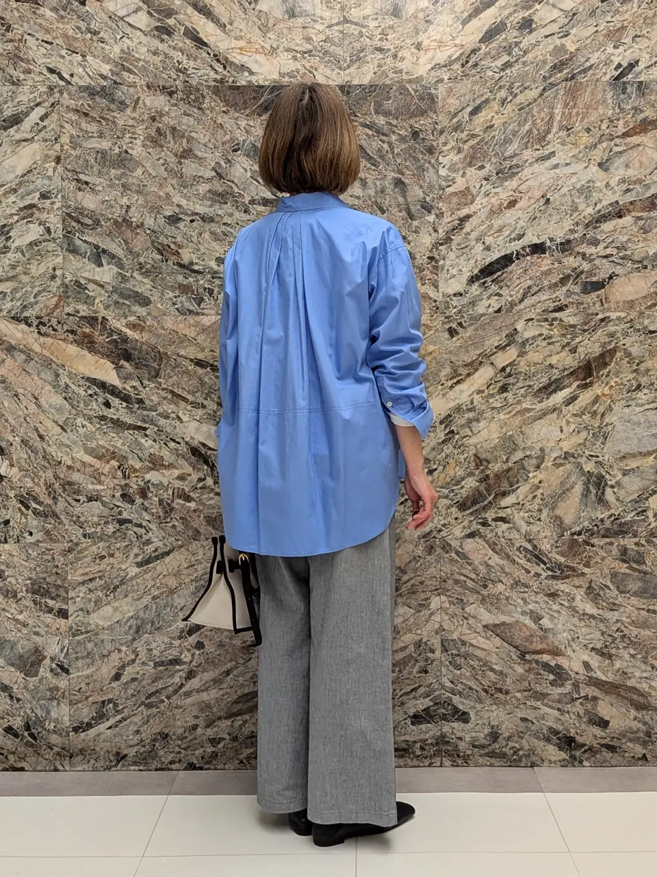 23区 奥山 コーディネート画像