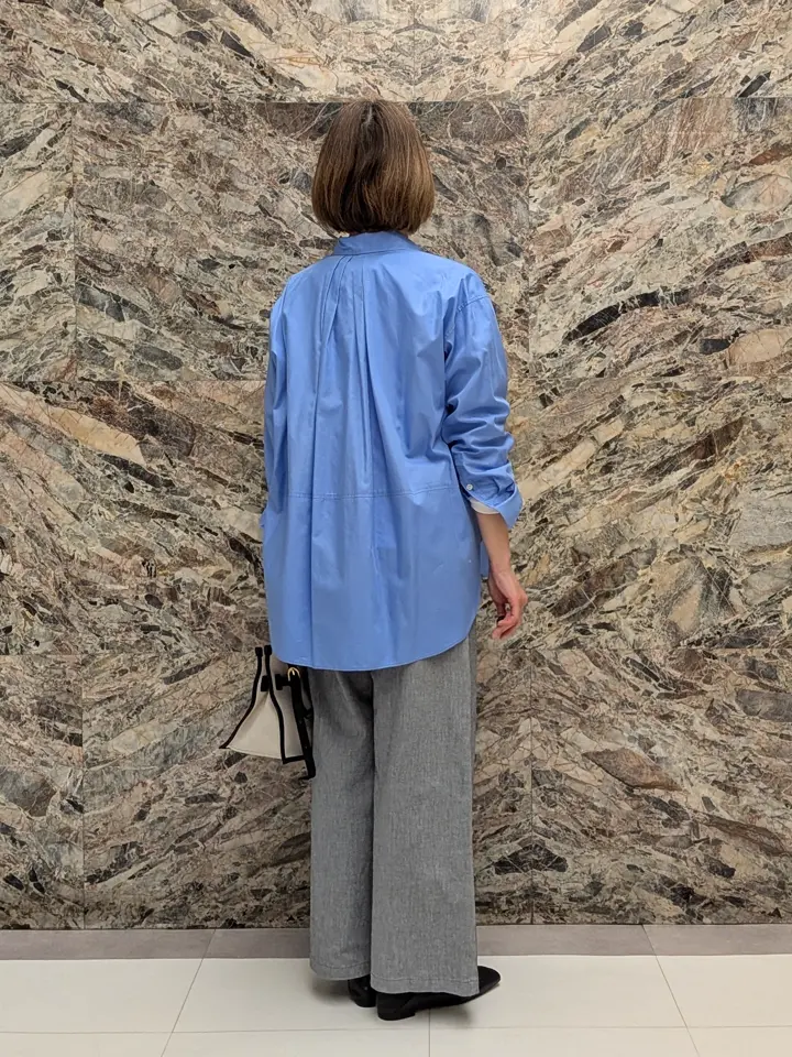 23区 奥山 コーディネート画像