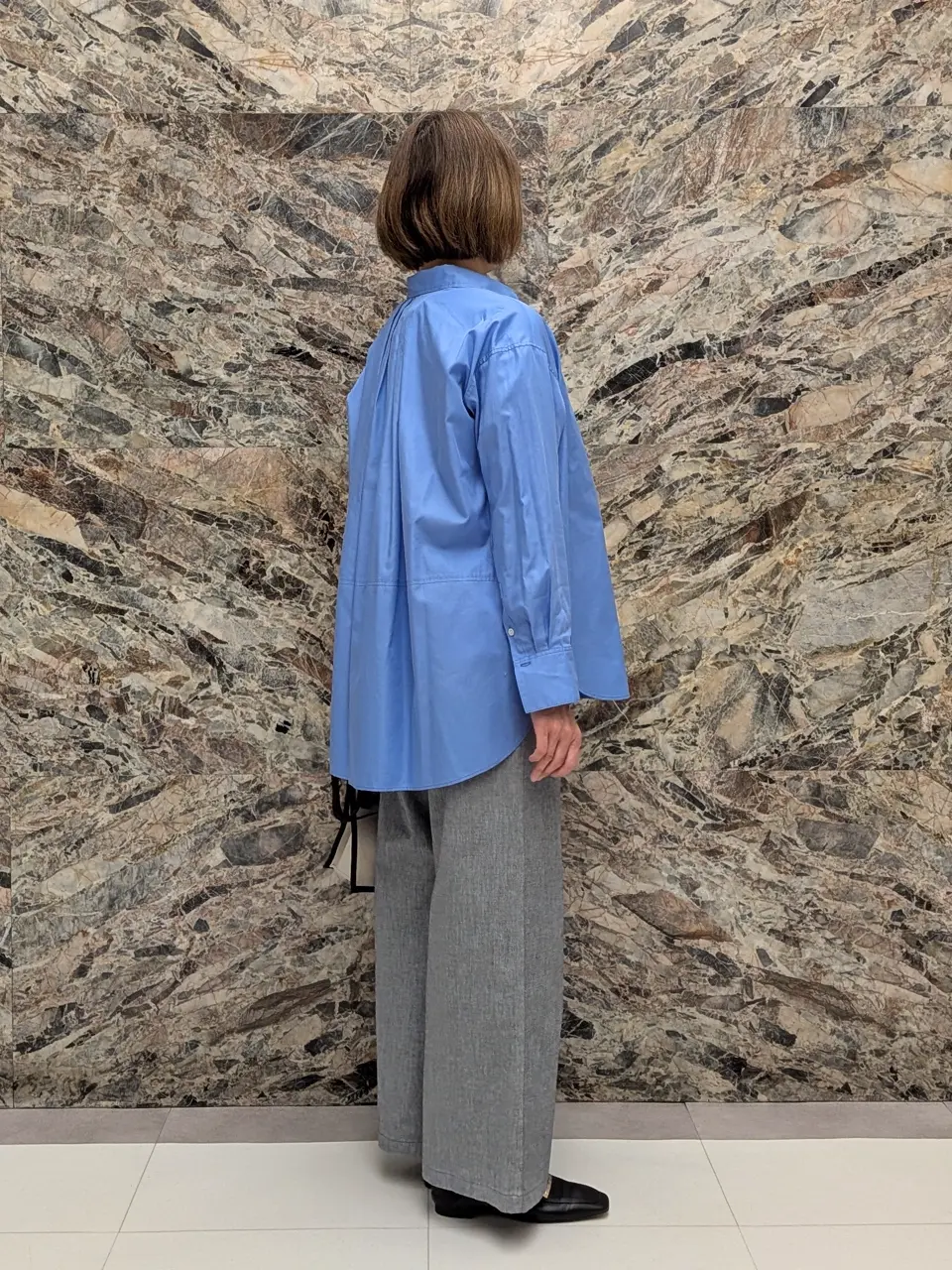 23区 奥山 コーディネート画像