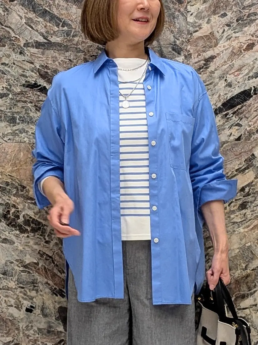 23区 奥山 コーディネート画像