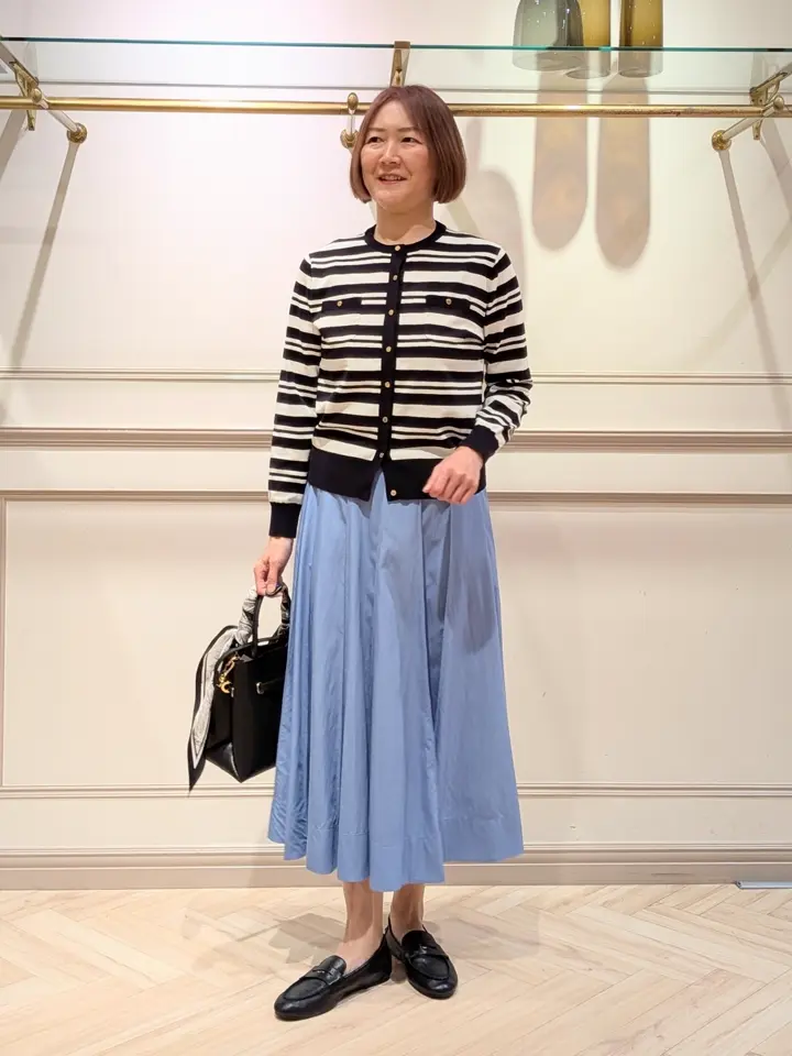 23区 奥山 コーディネート画像