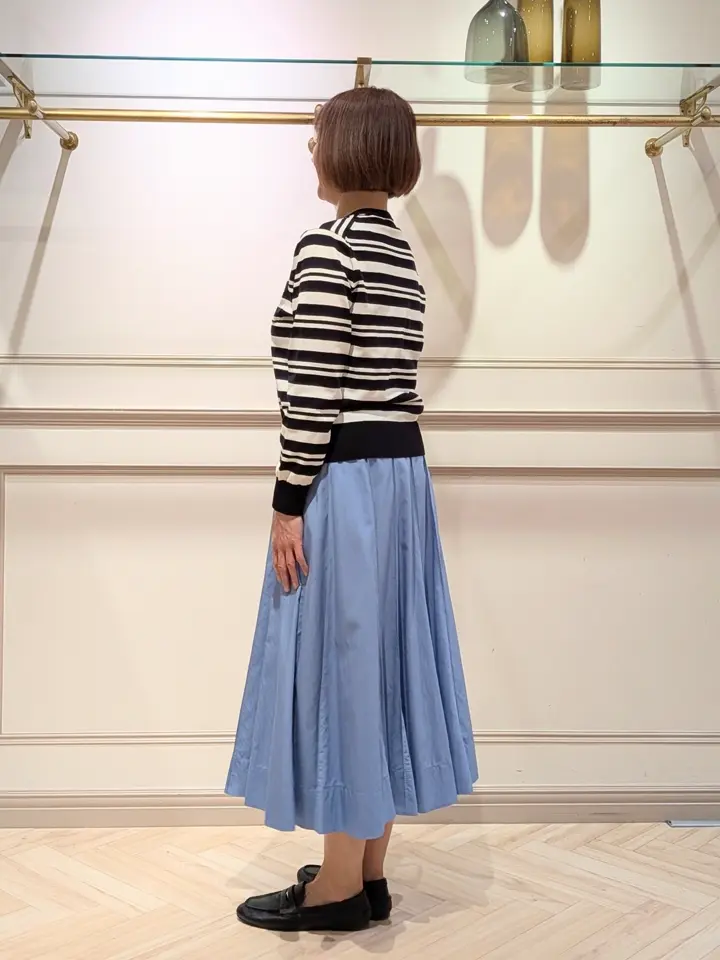 23区 奥山 コーディネート画像