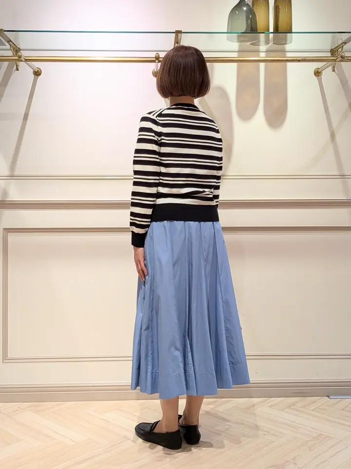 23区 奥山 コーディネート画像