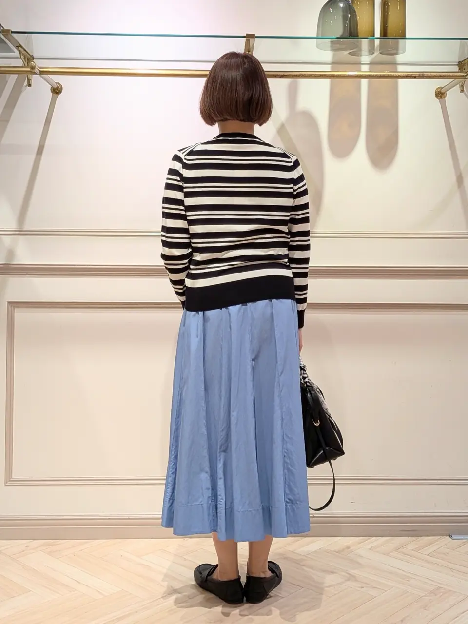 23区 奥山 コーディネート画像