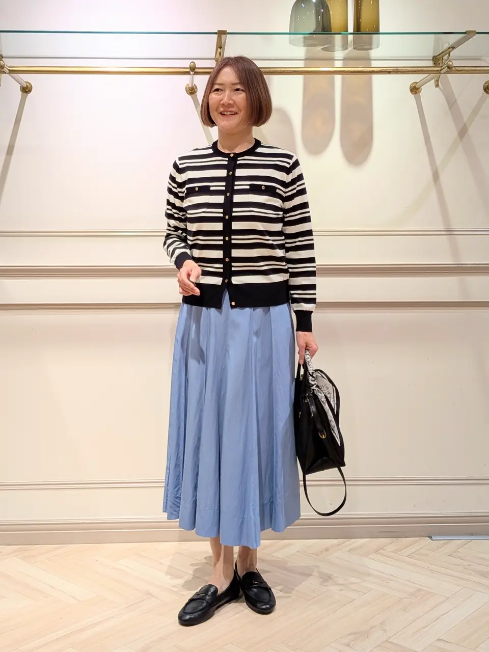 23区 奥山 コーディネート画像