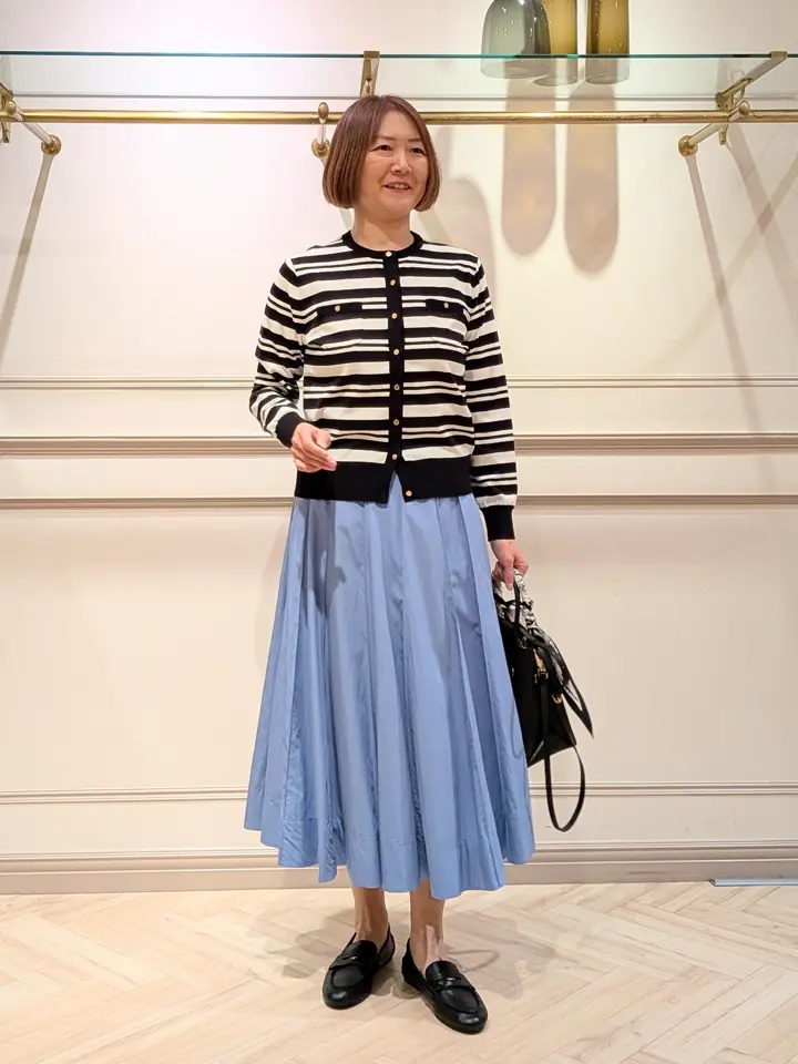 23区 奥山 コーディネート画像