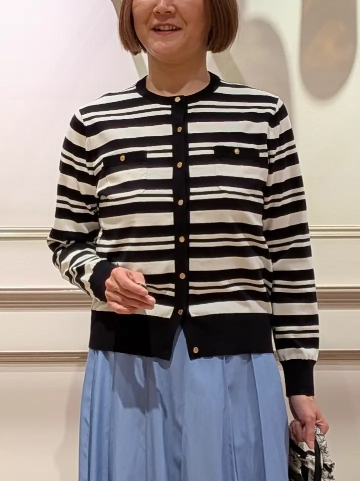 23区 奥山 コーディネート画像