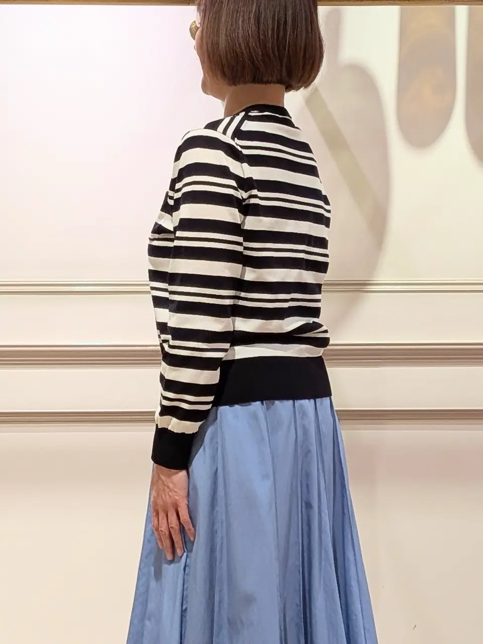 23区 奥山 コーディネート画像