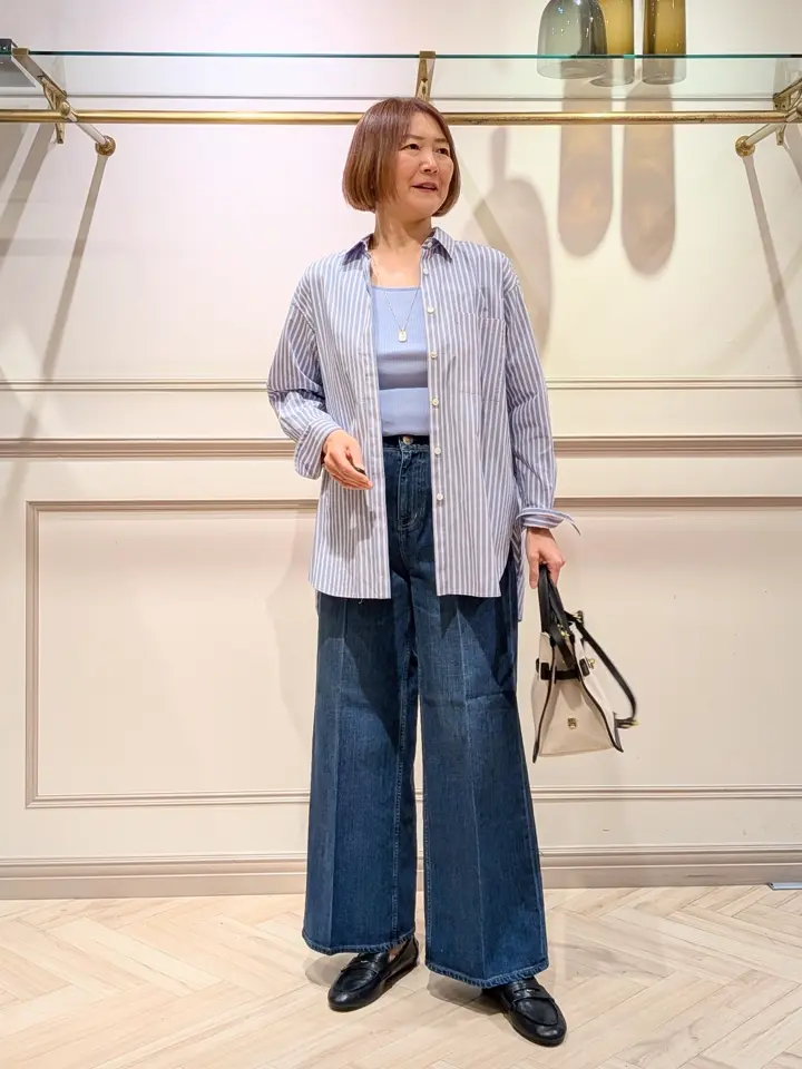 23区 奥山 コーディネート画像