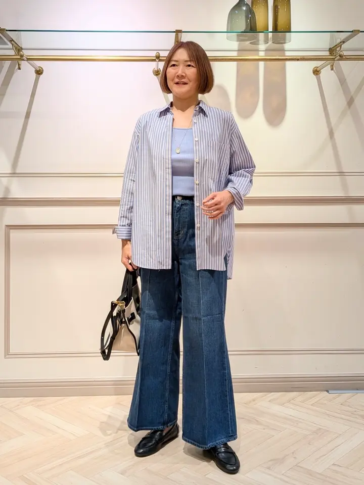 23区 奥山 コーディネート画像