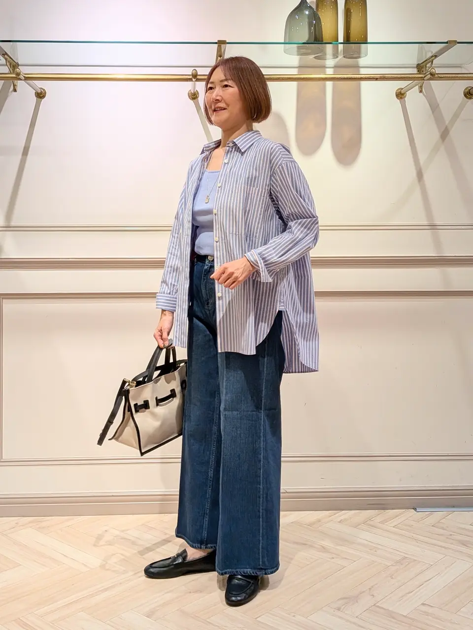 23区 奥山 コーディネート画像