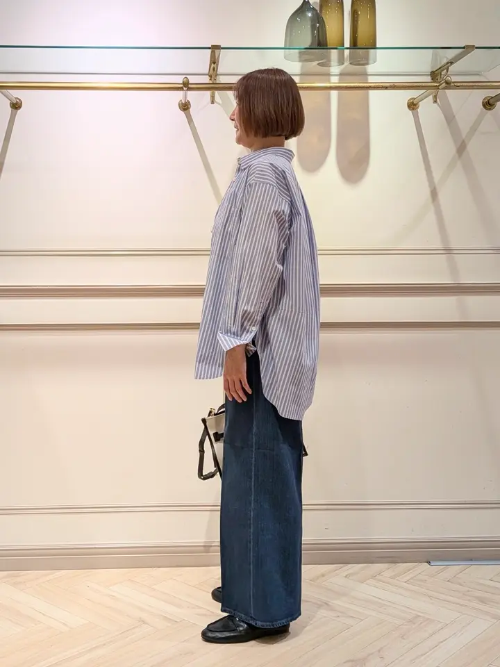 23区 奥山 コーディネート画像