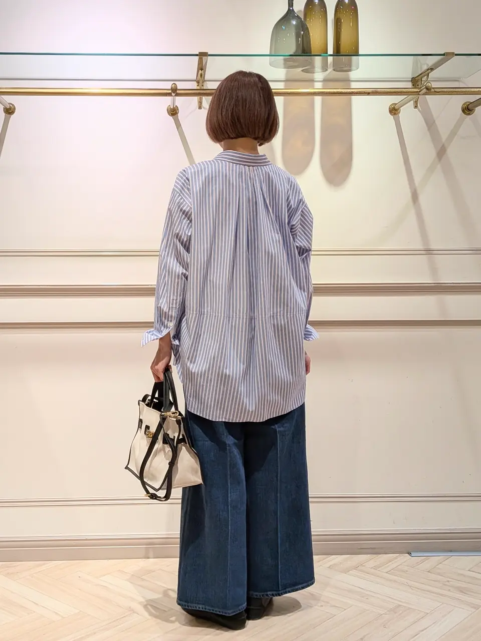 23区 奥山 コーディネート画像