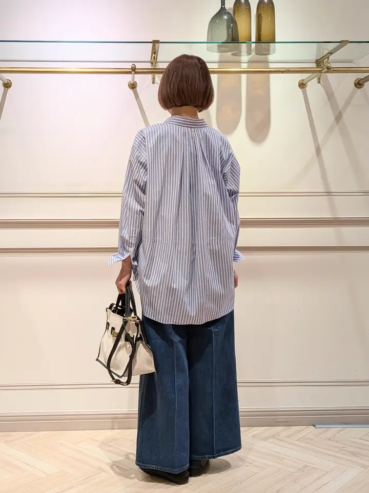 23区 奥山 コーディネート画像