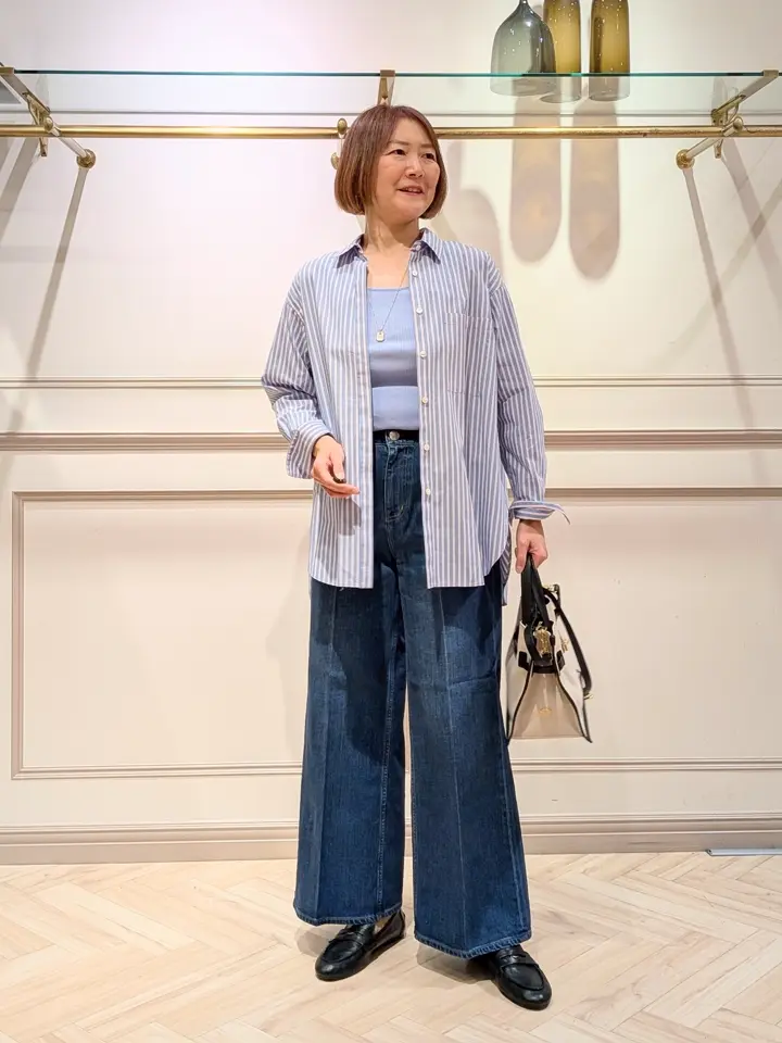 23区 奥山 コーディネート画像