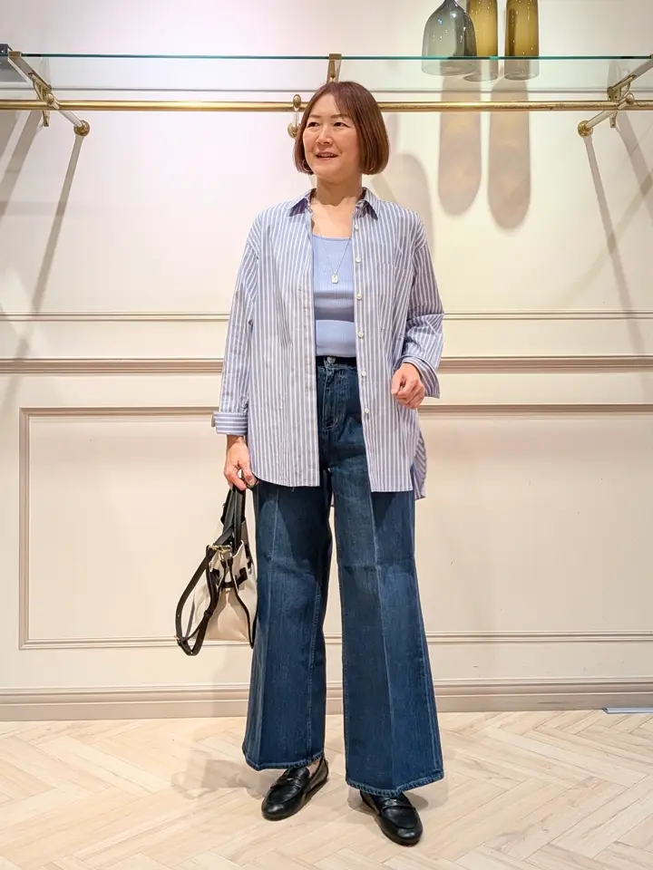 23区 奥山 コーディネート画像