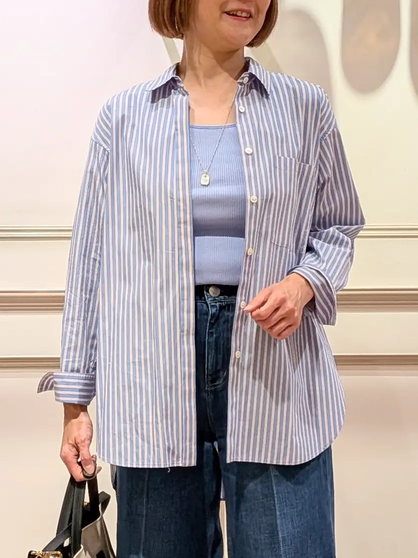 23区 奥山 コーディネート画像