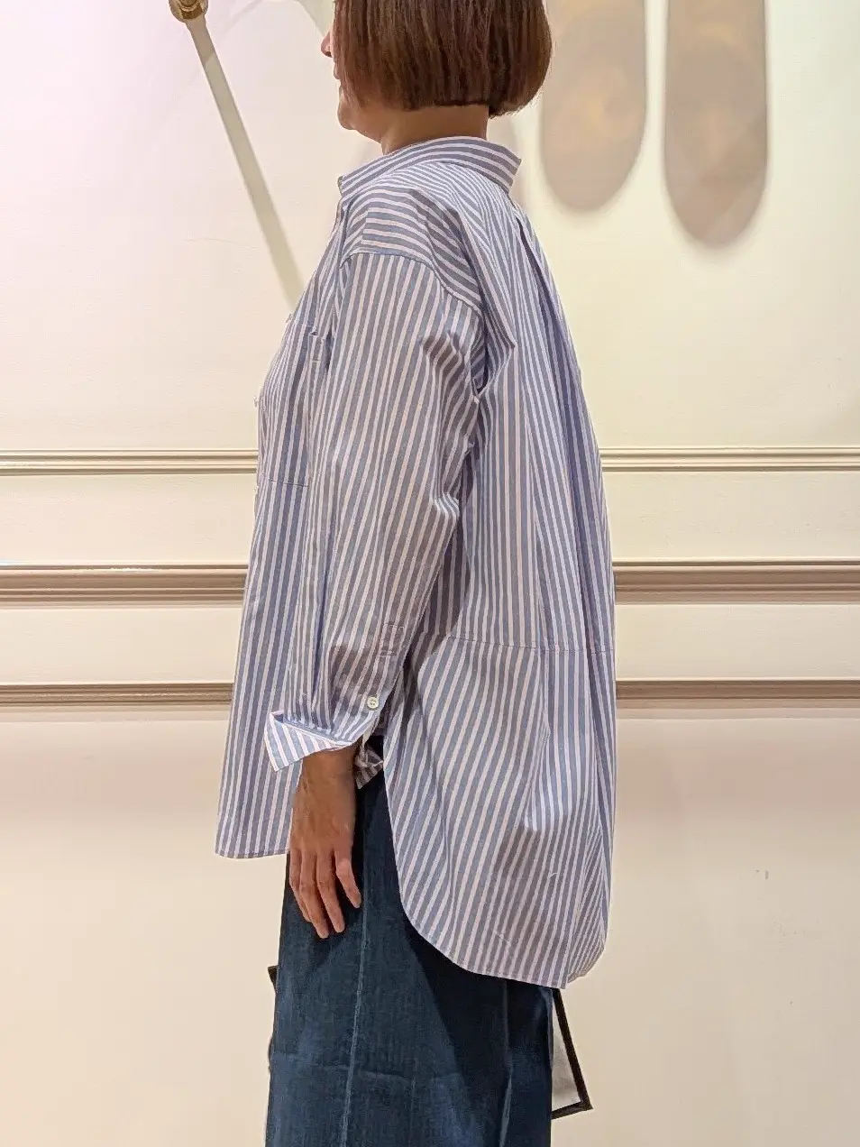 23区 奥山 コーディネート画像