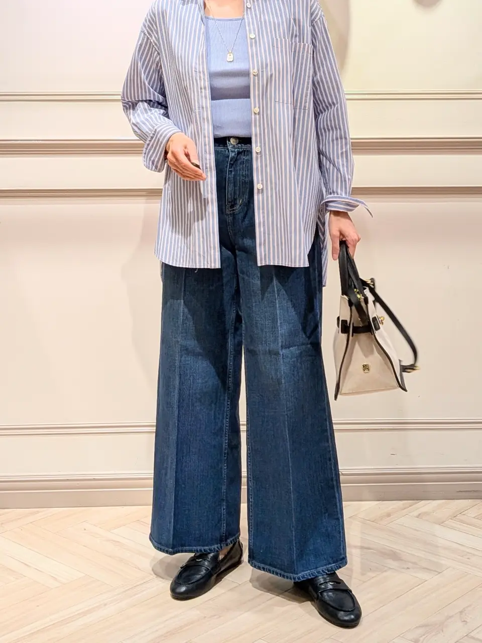 23区 奥山 コーディネート画像