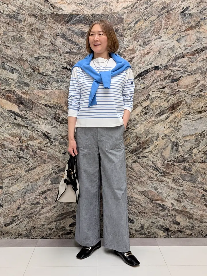 23区 奥山 コーディネート画像