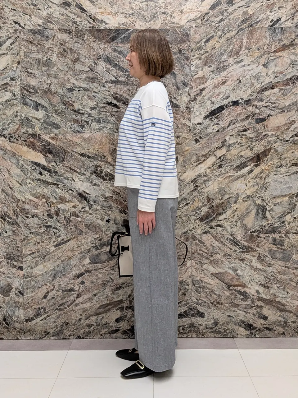 23区 奥山 コーディネート画像