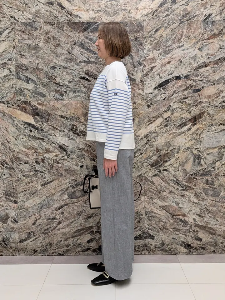 23区 奥山 コーディネート画像