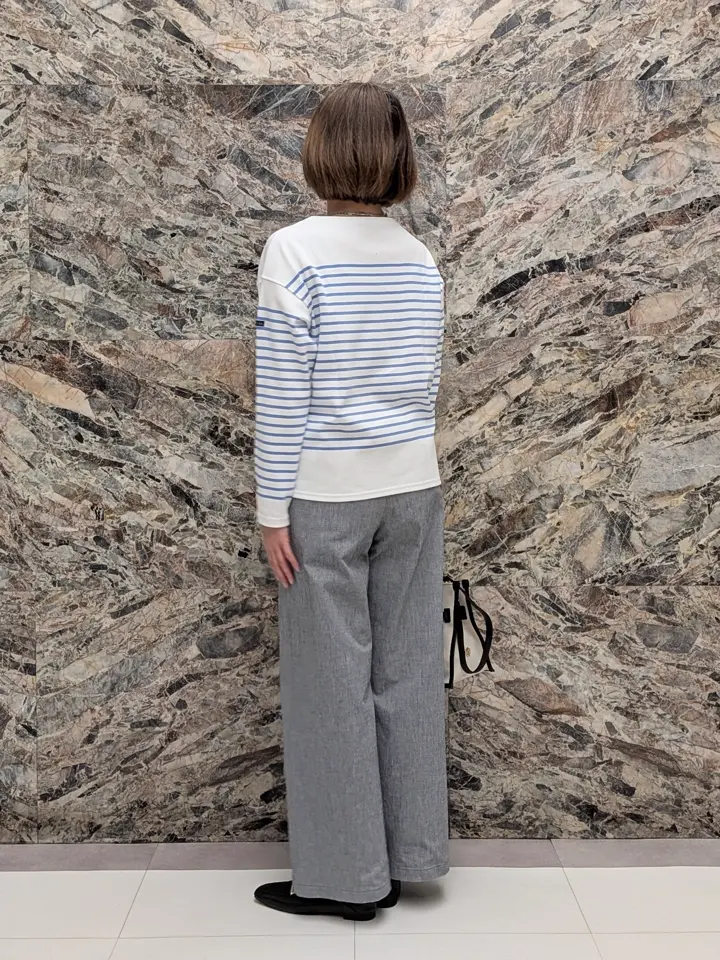 23区 奥山 コーディネート画像