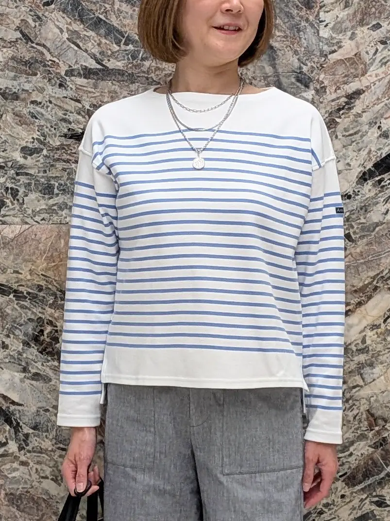 23区 奥山 コーディネート画像