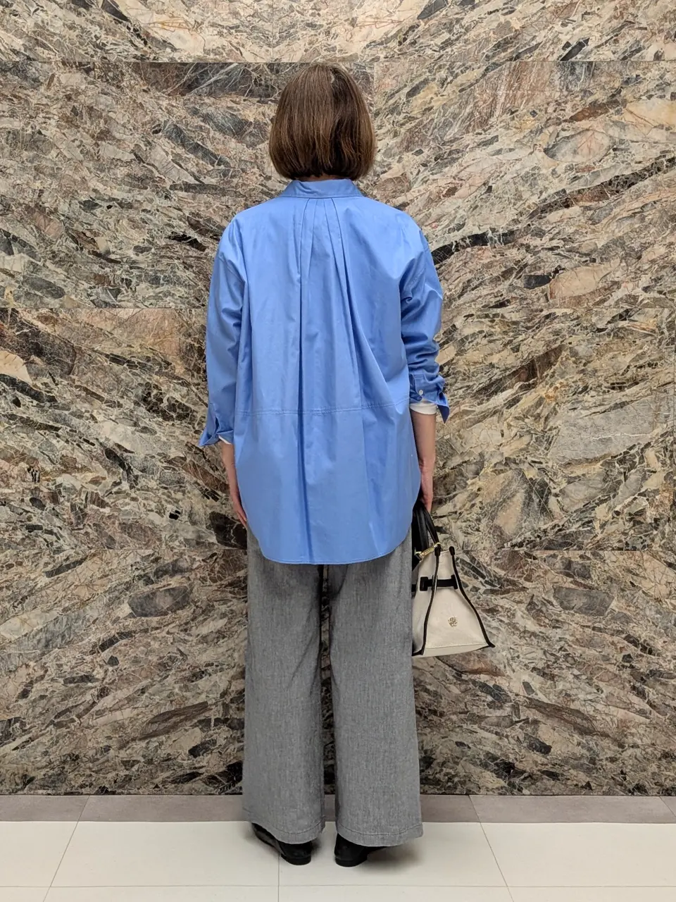 23区 奥山 コーディネート画像