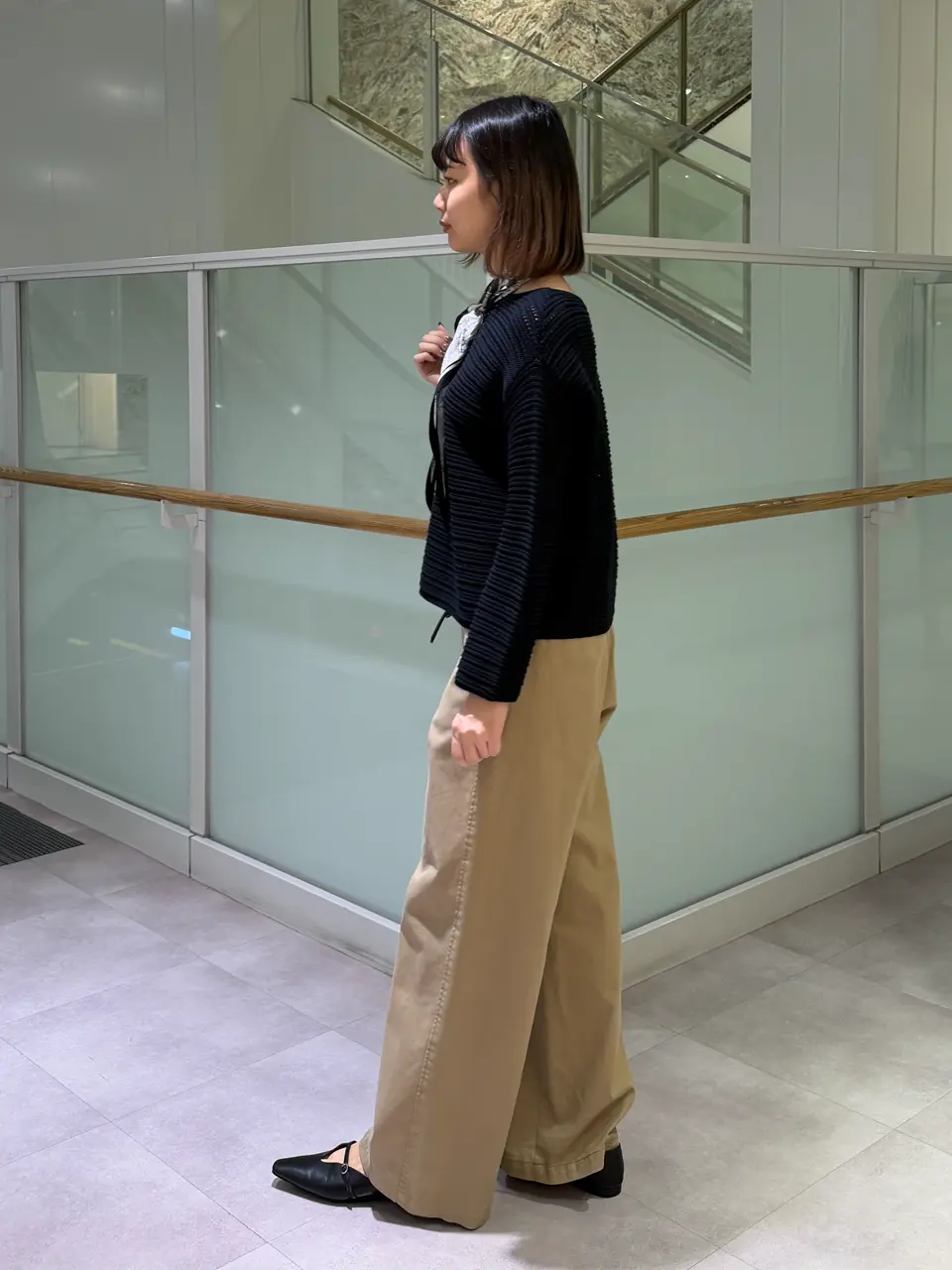 23区 小沢 コーディネート画像