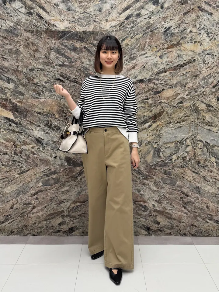 23区 小沢 コーディネート画像