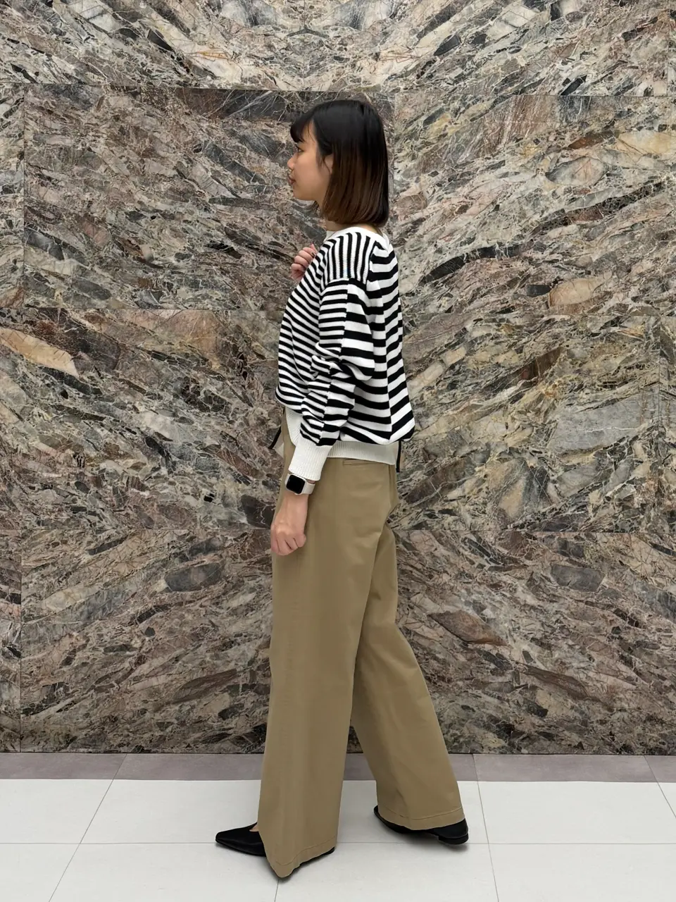 23区 小沢 コーディネート画像