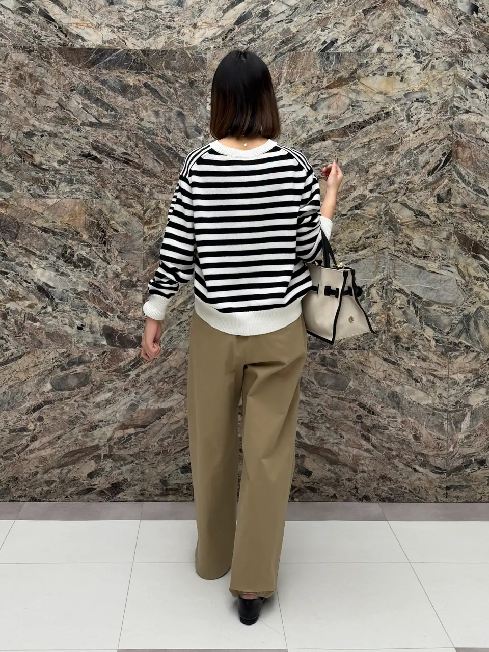 23区 小沢 コーディネート画像