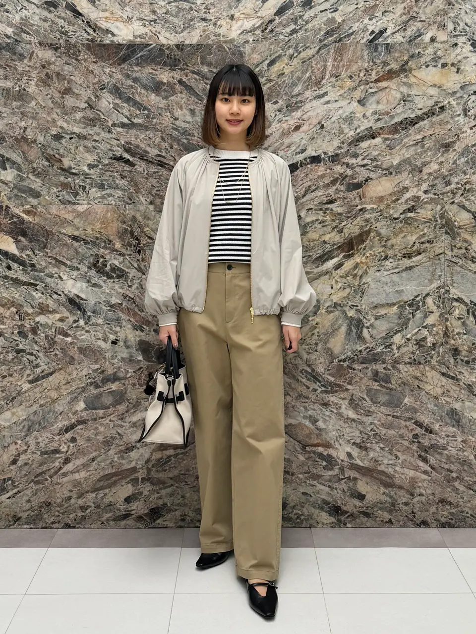  小沢 コーディネート画像