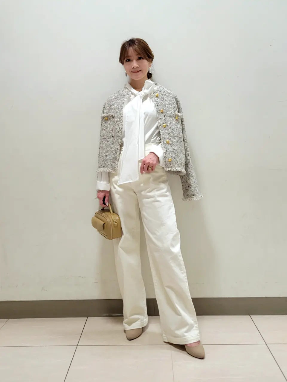  濱地 コーディネート画像