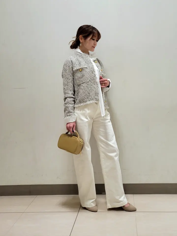 23区 濱地 コーディネート画像